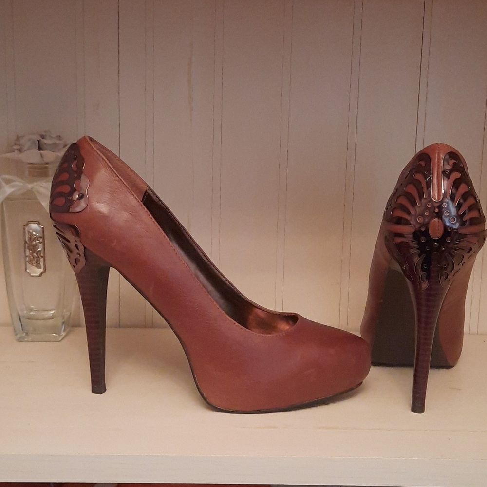 Carlos by Carlos Sanyana heels